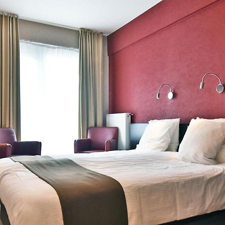 Logies Bocadillo Aparthotel Blankenberge Exterior foto