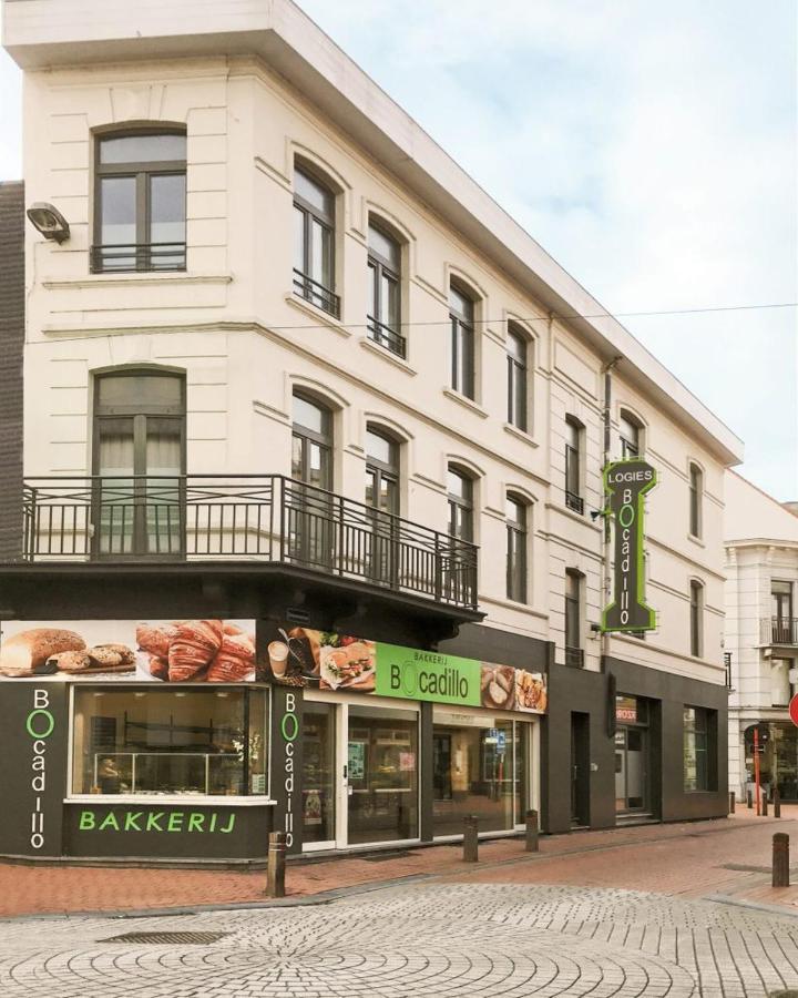 Logies Bocadillo Aparthotel Blankenberge Exterior foto